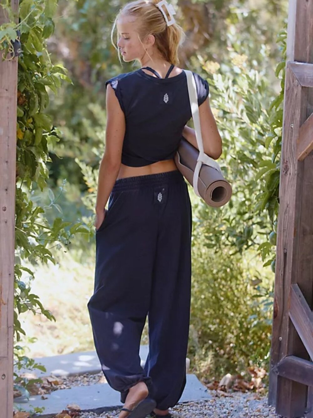 Free People Hot Shot Crossover Set - Picture 2 of 10